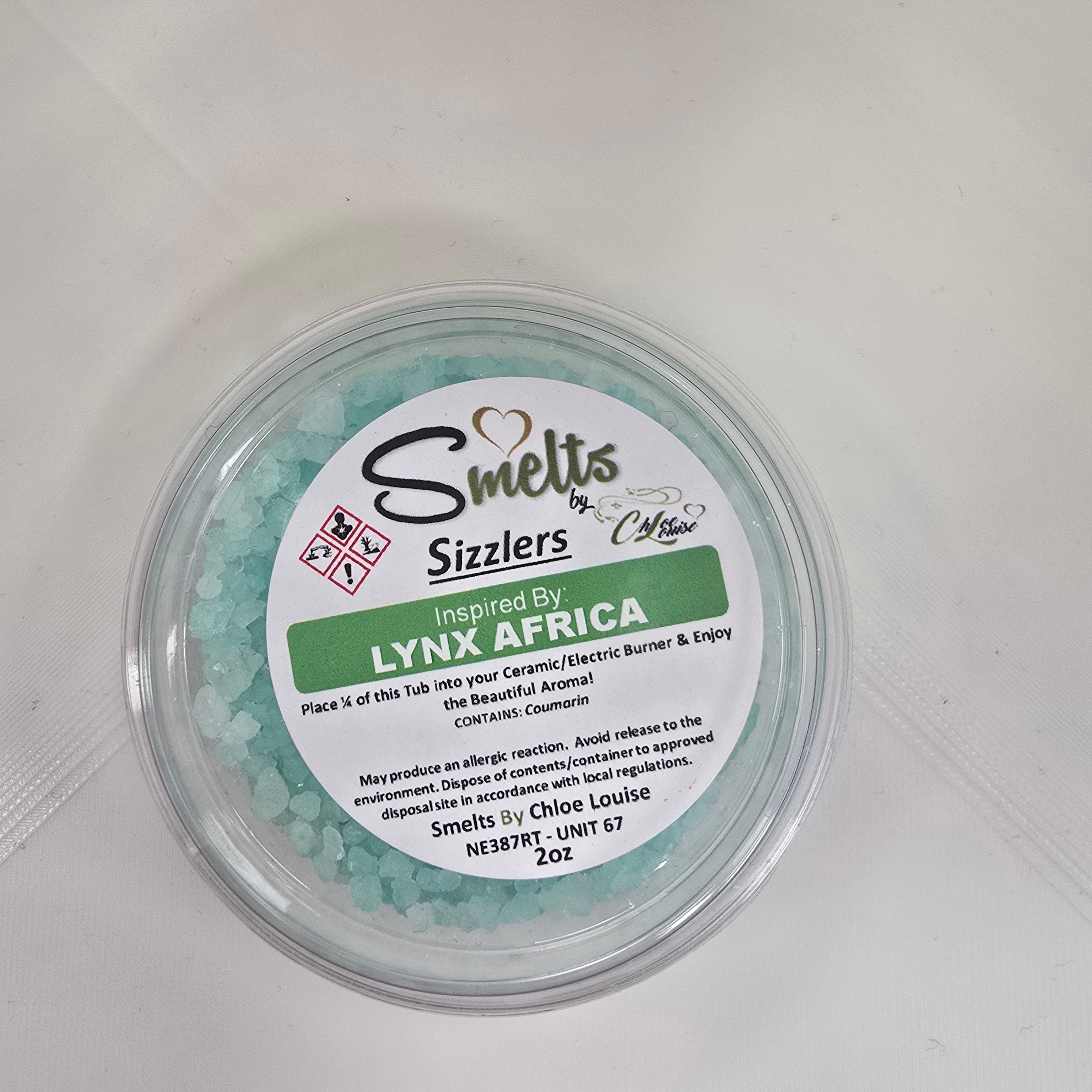 Sizzlers 2oz
