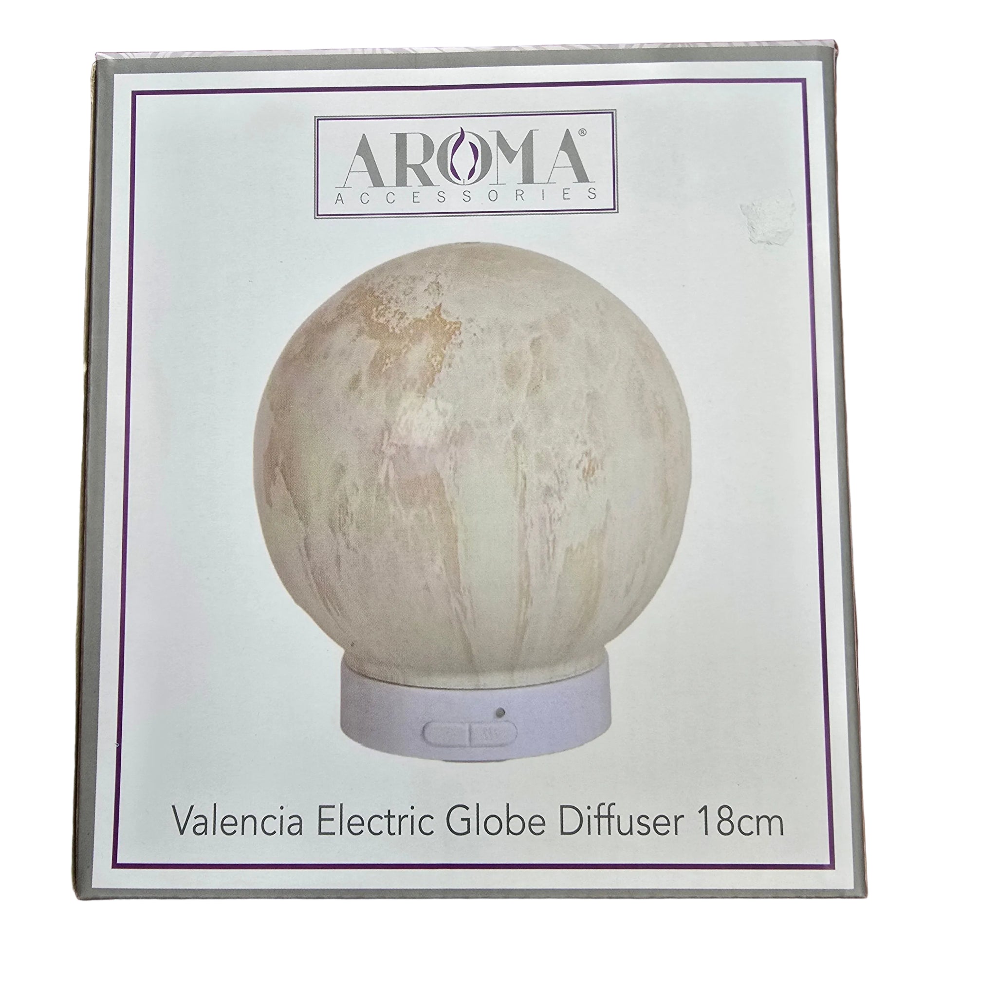 Electric diffuser