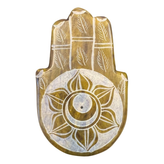Hand of Fatima - Incense holder