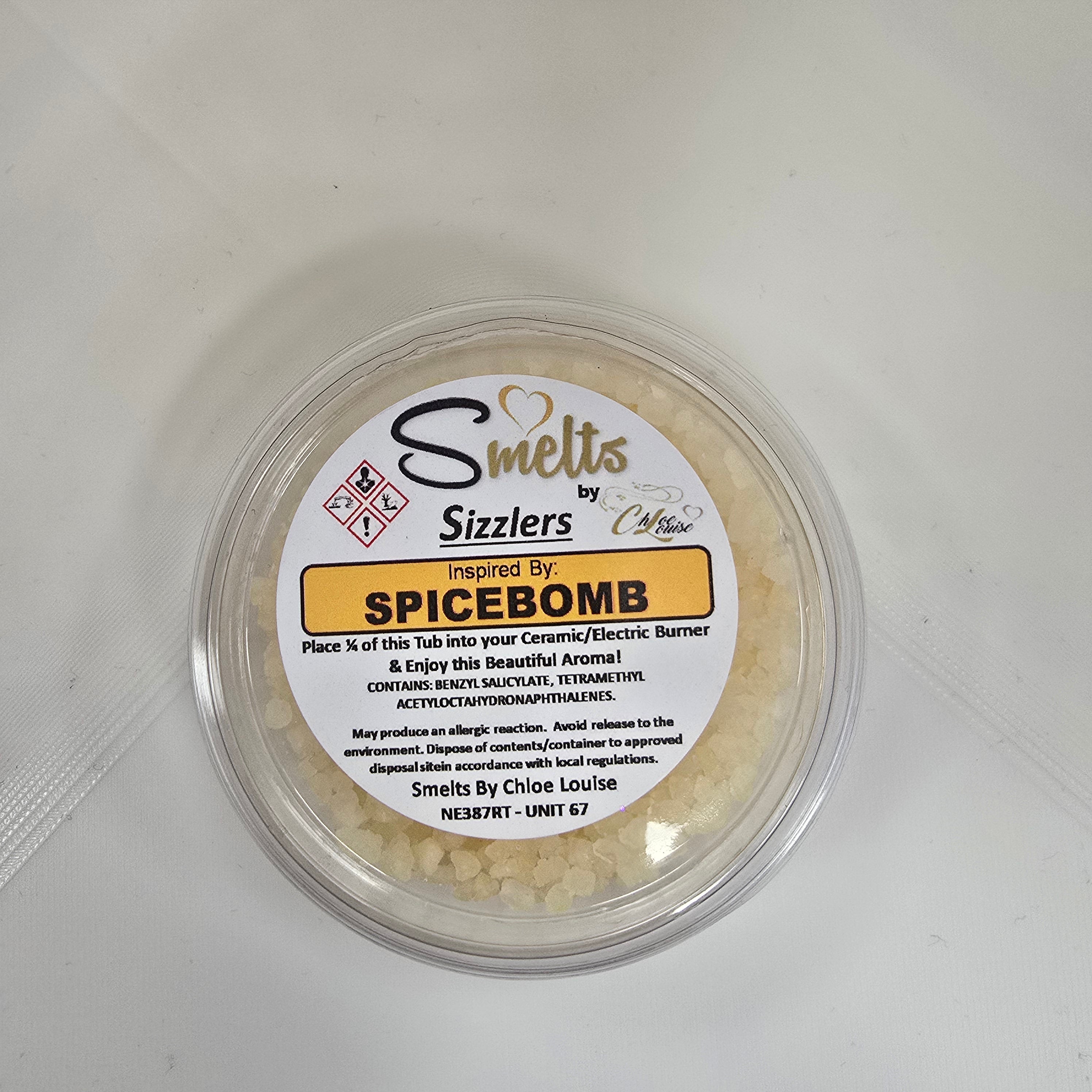 Sizzlers 2oz