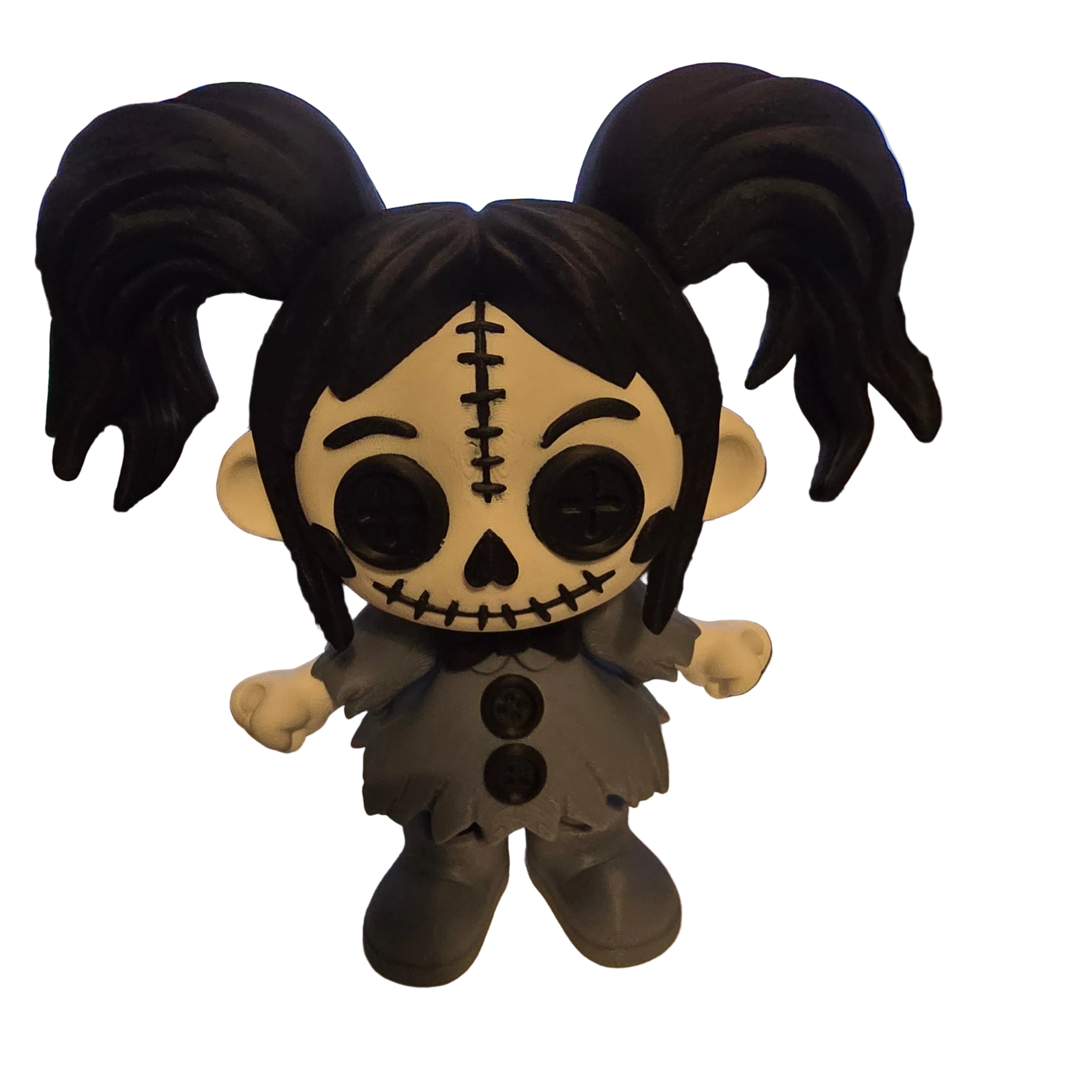 3d flexi doll