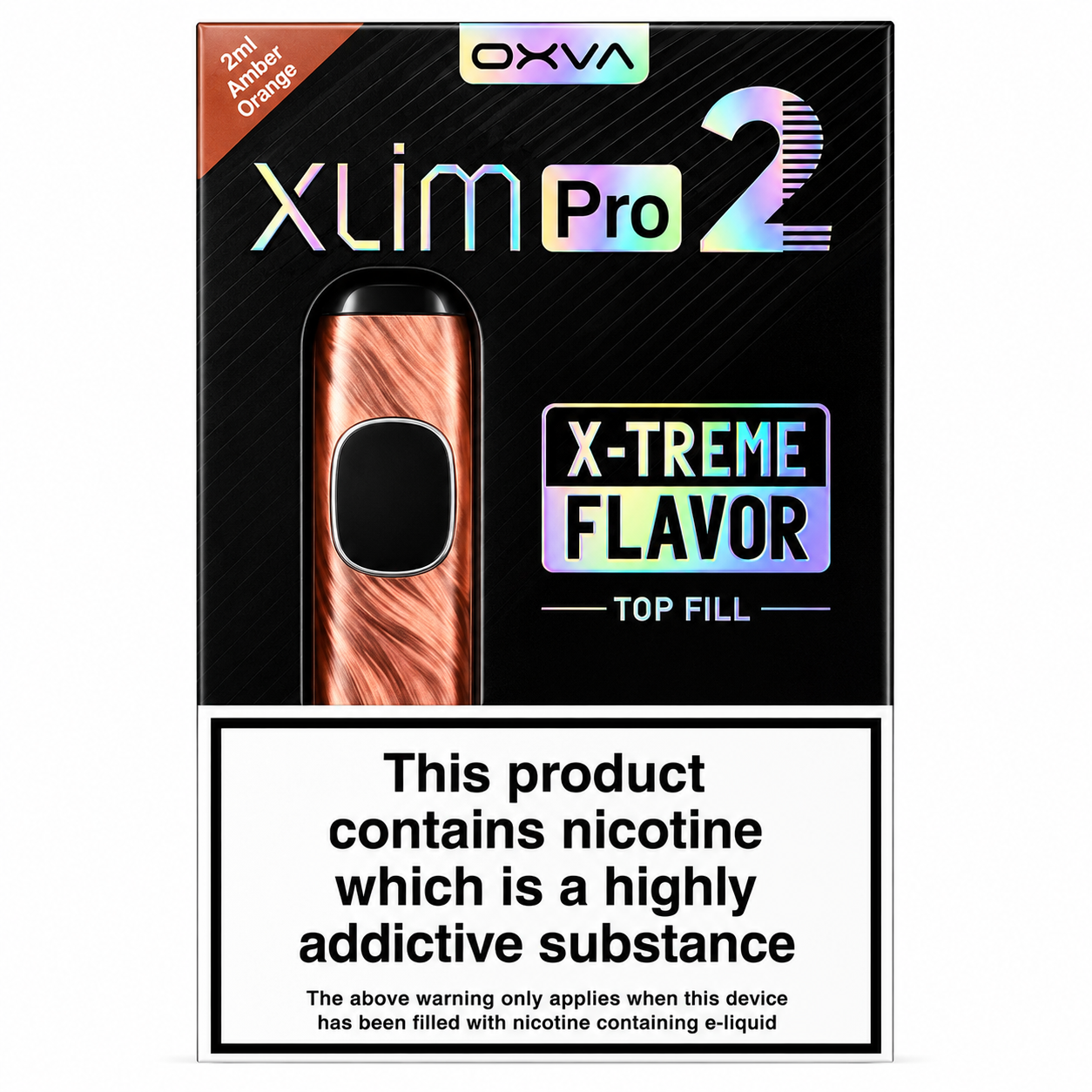 Xlim Pro 2 by Oxva