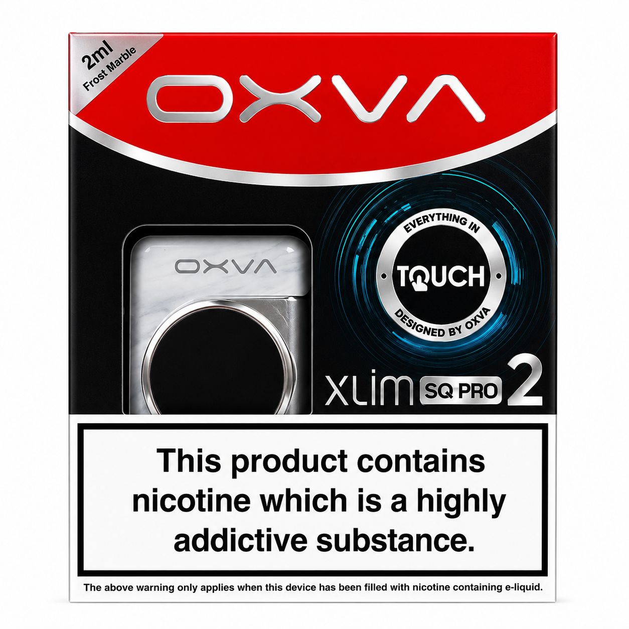 Xlim Sq Pro 2 by Oxva