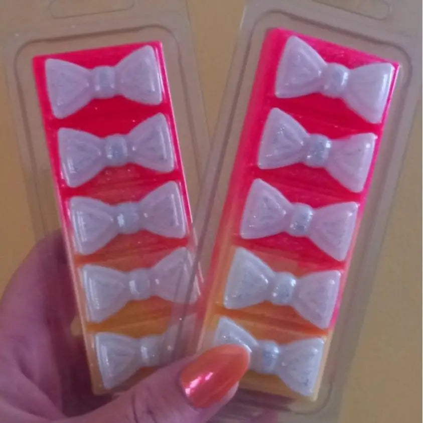 Bow Wax Melt Snap Bars 50g