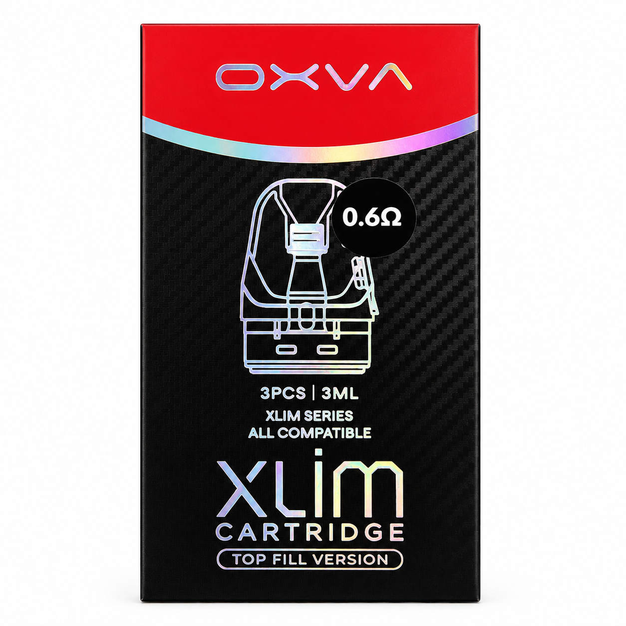 Xlim Pods by oxva