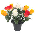 Cemetery pot