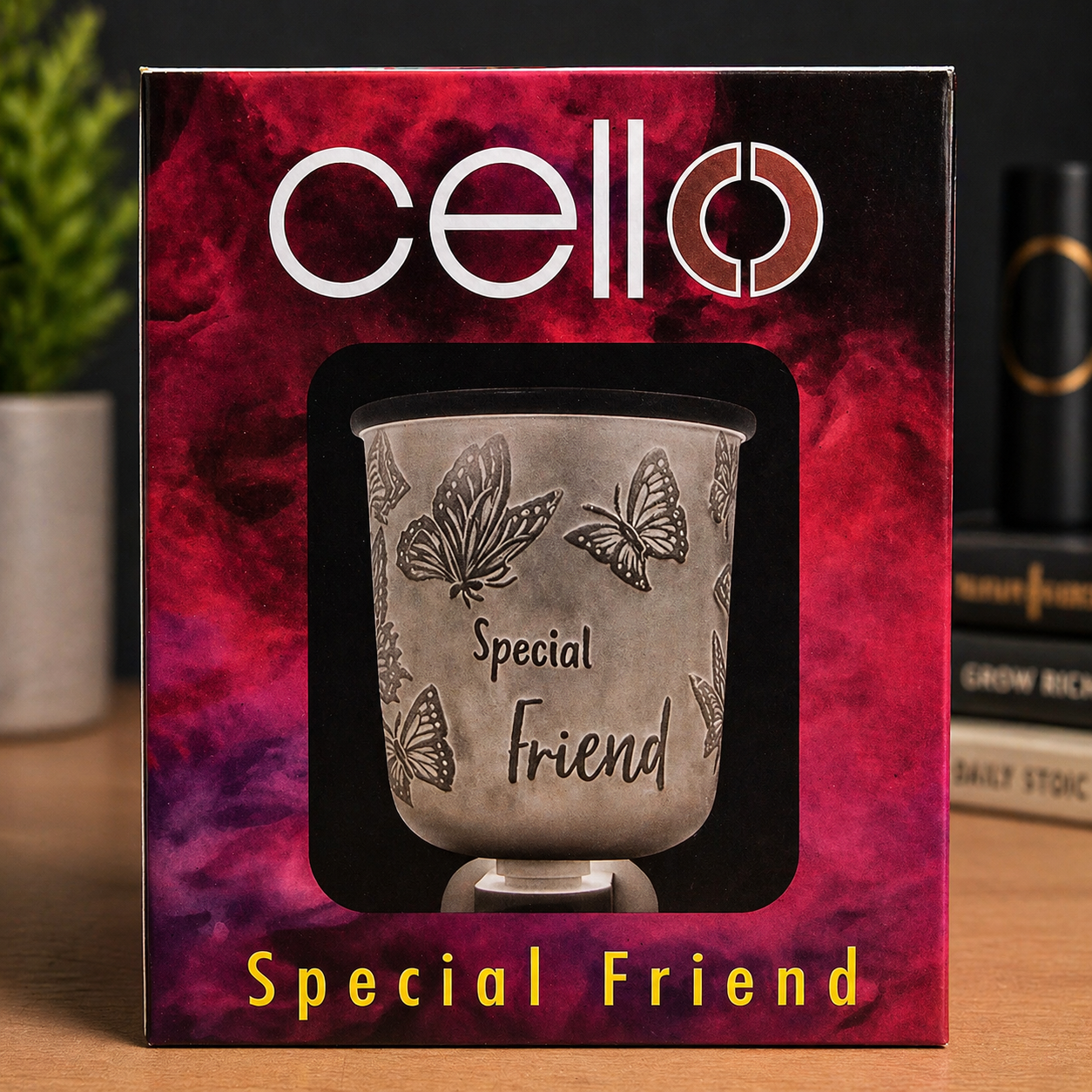 Wax melt oil burner- special friend