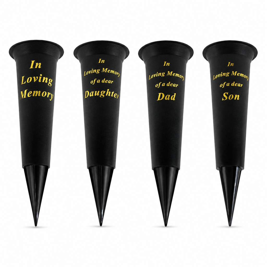 Grave Vase Spike