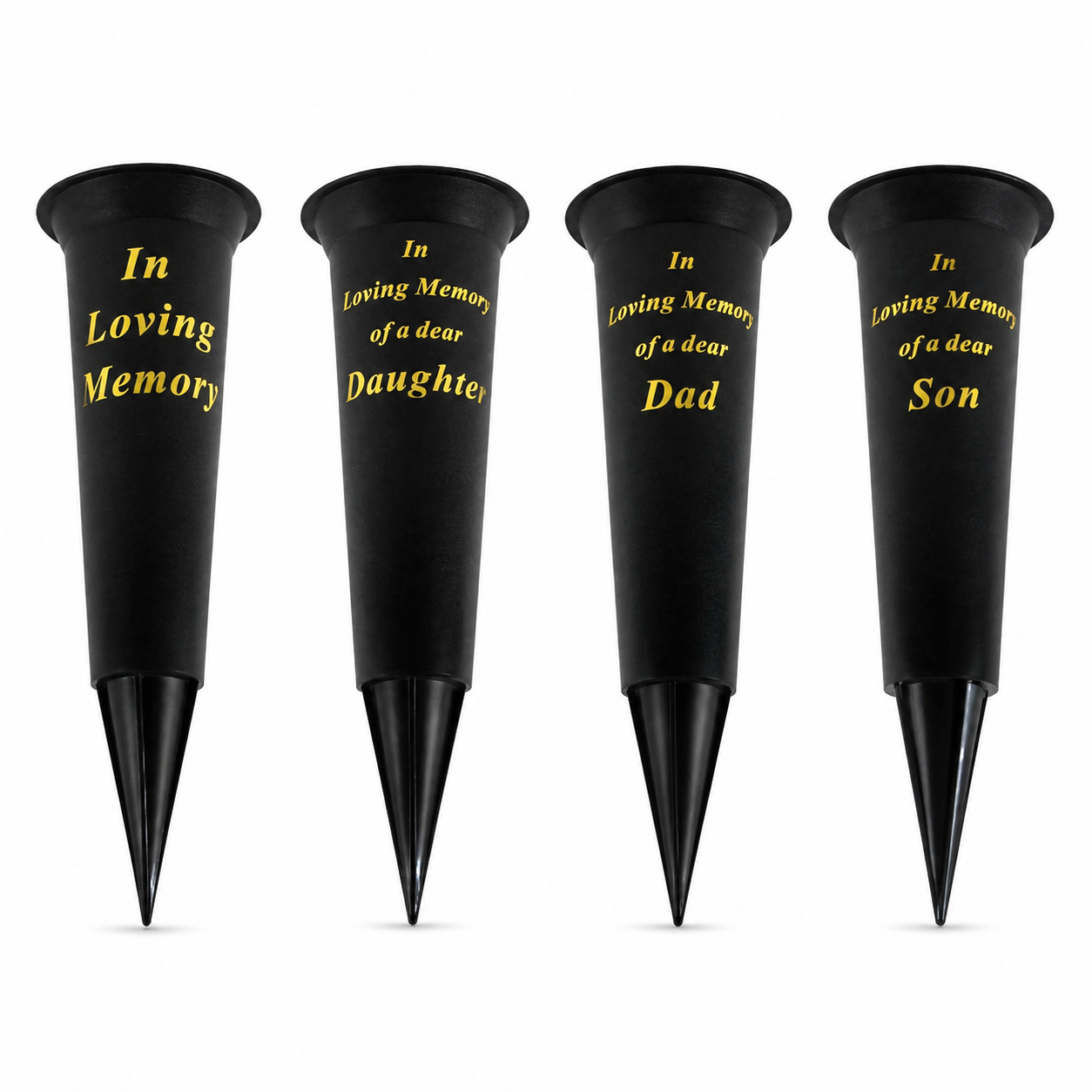 Grave Vase Spike