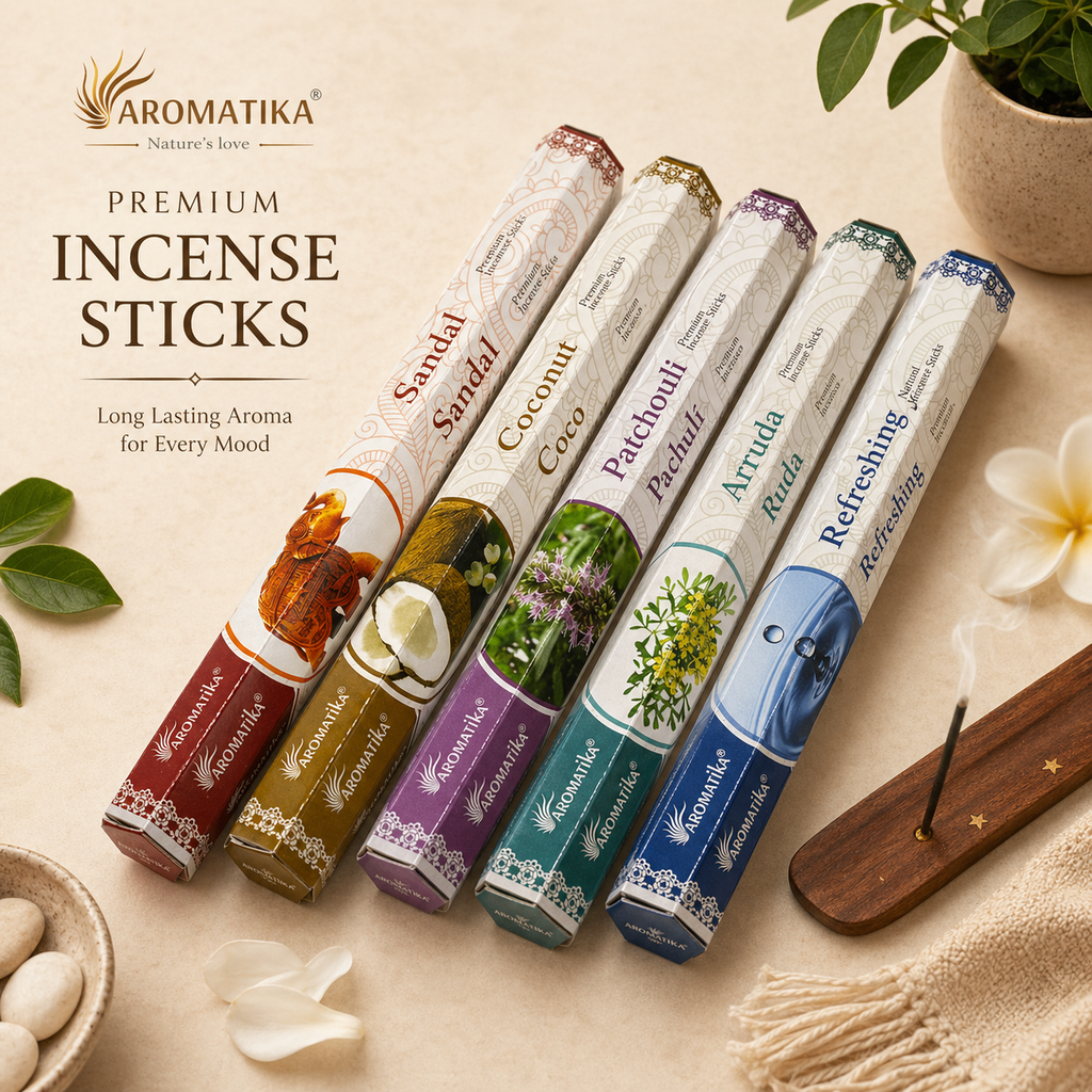Aromatika Premium Incense