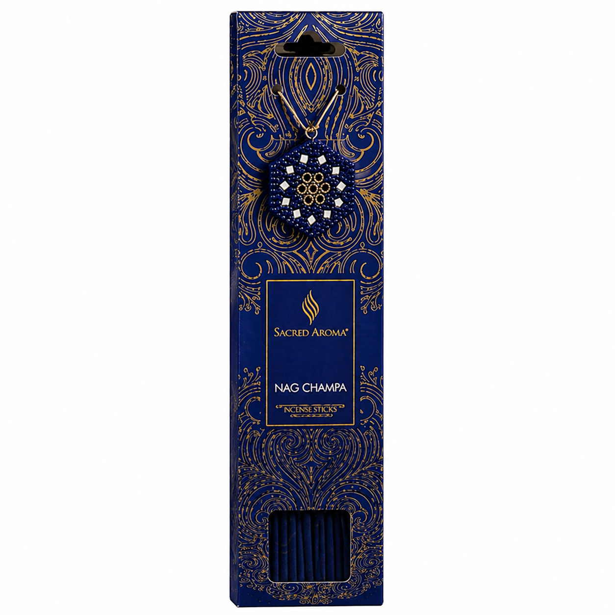 Incense Sticks with Decorative Holder