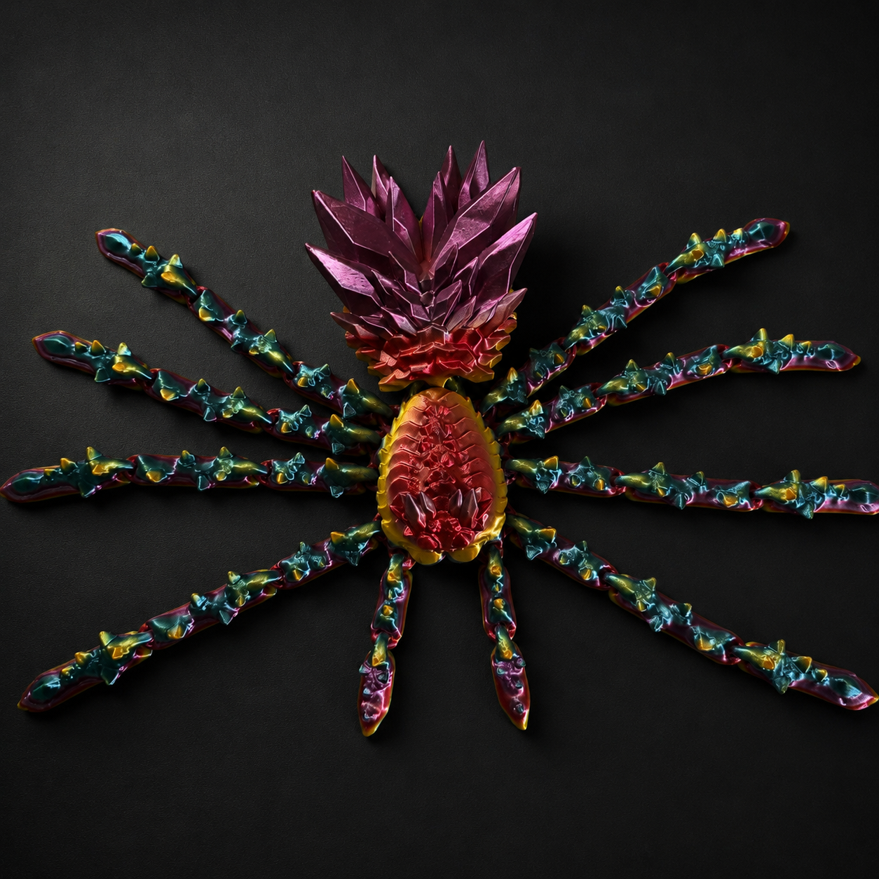 Articulated Spider