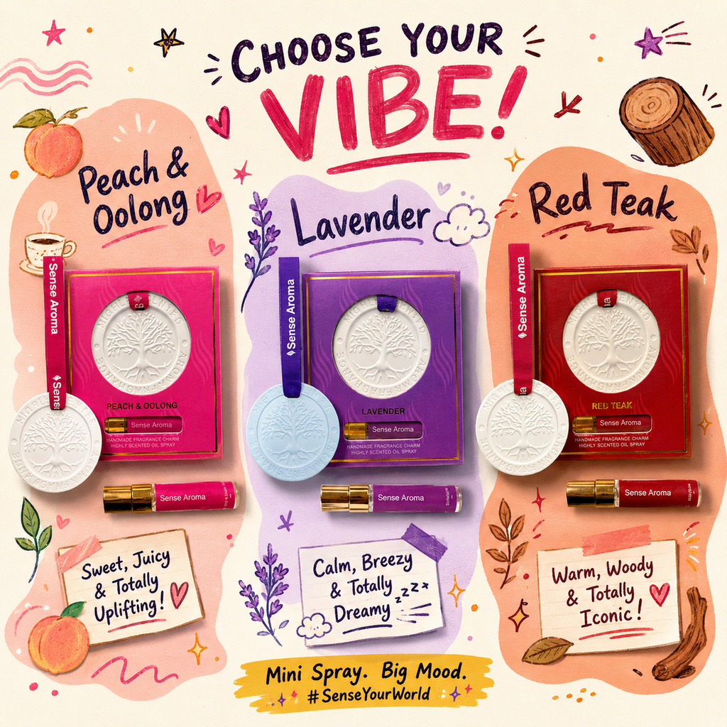 Fragrance Charm