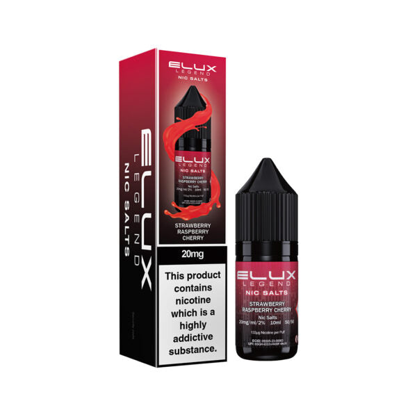 Elux Nic Salts - 5MG-20MG