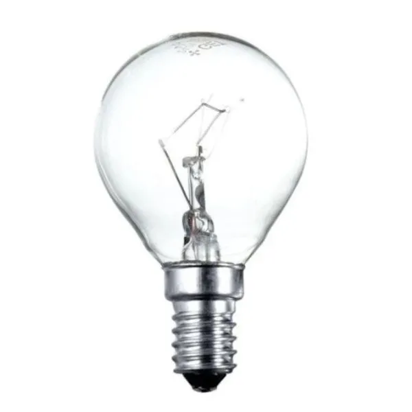 Spare E14 40W Bulb