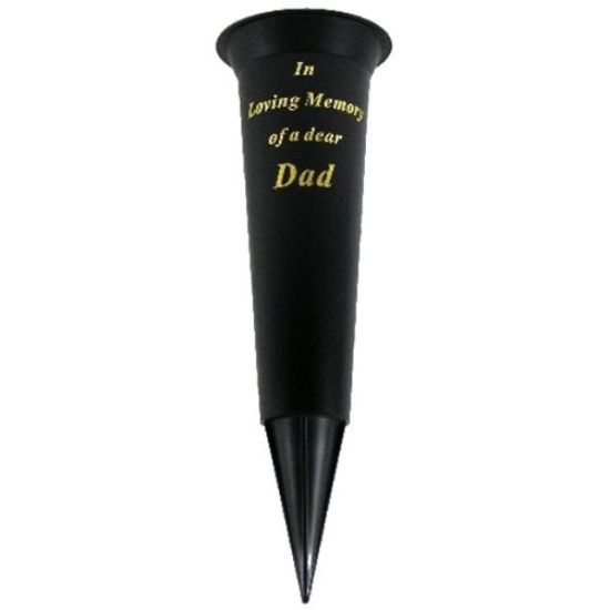 Grave Vase Spike