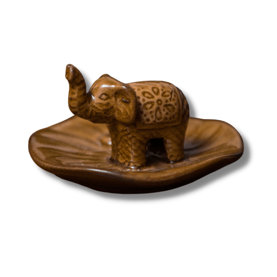 Elephant Incense Holder
