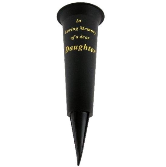 Grave Vase Spike