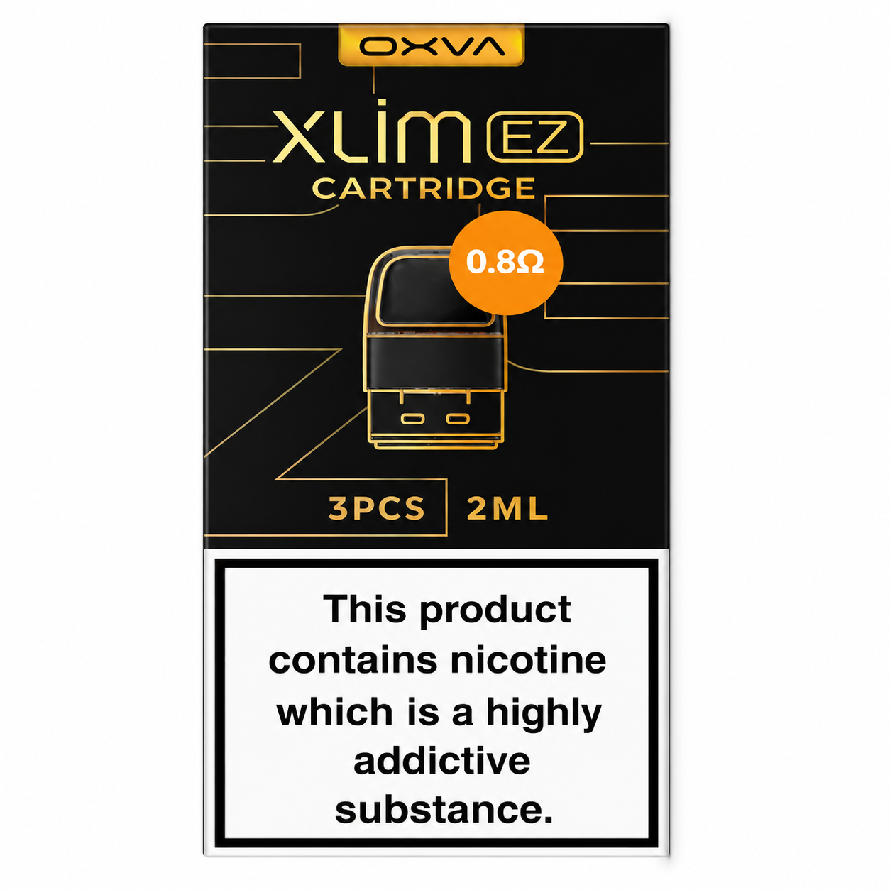 Xlim EZ Pods By Oxva