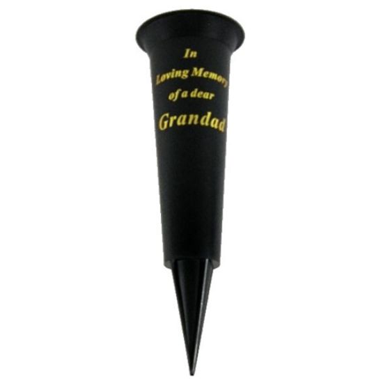 Grave Vase Spike