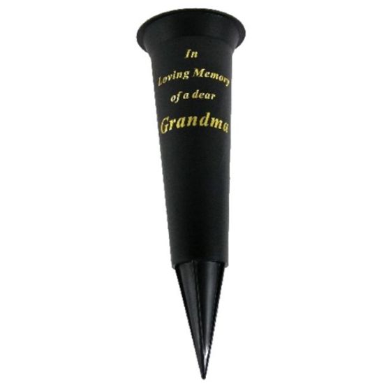 Grave Vase Spike