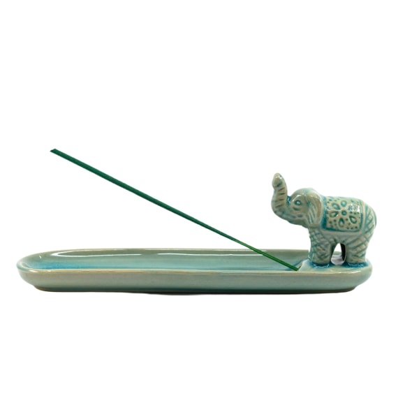 Elephant Incense Ash Catcher