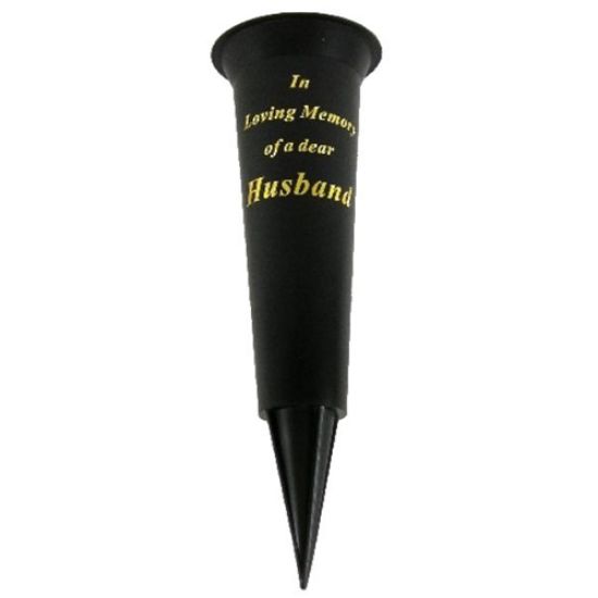Grave Vase Spike