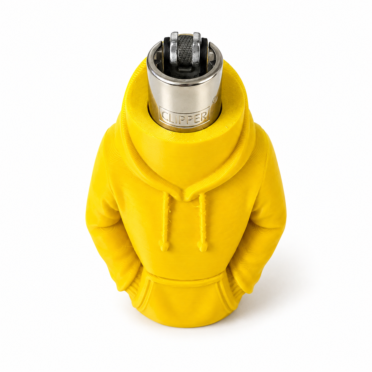 Lighter jacket