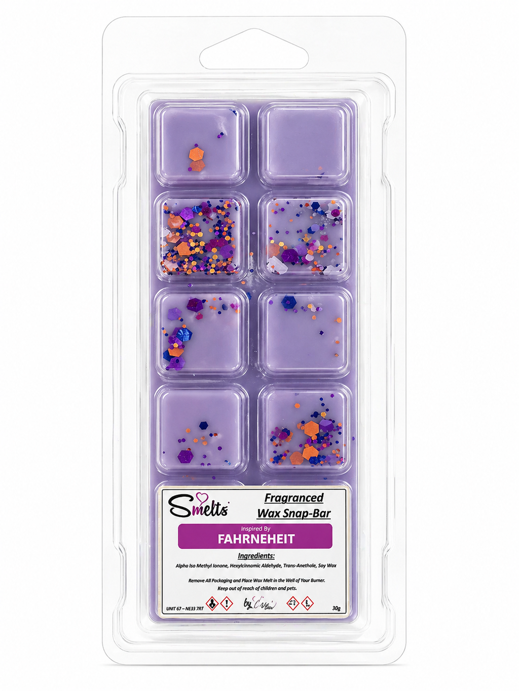 Wax Melts - 30g Bars