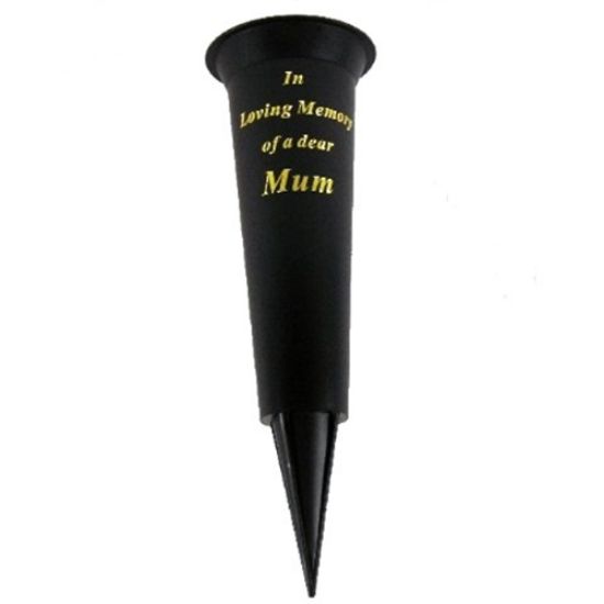 Grave Vase Spike
