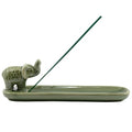 Elephant Incense Ash Catcher