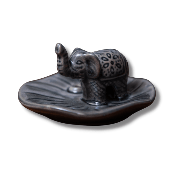 Elephant Incense Holder