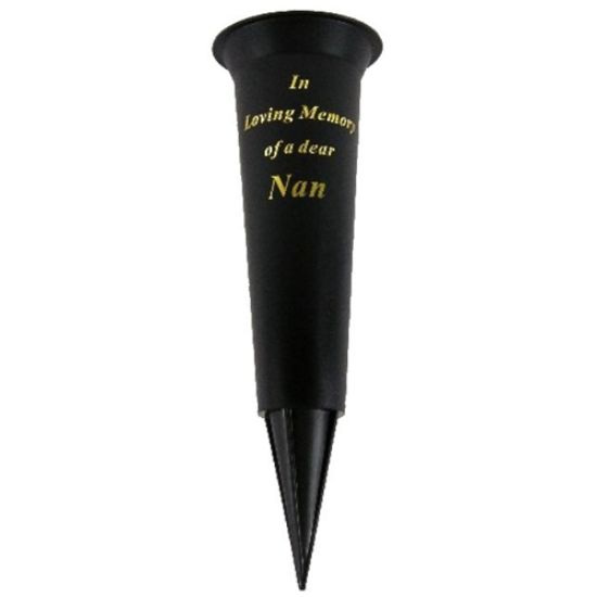 Grave Vase Spike