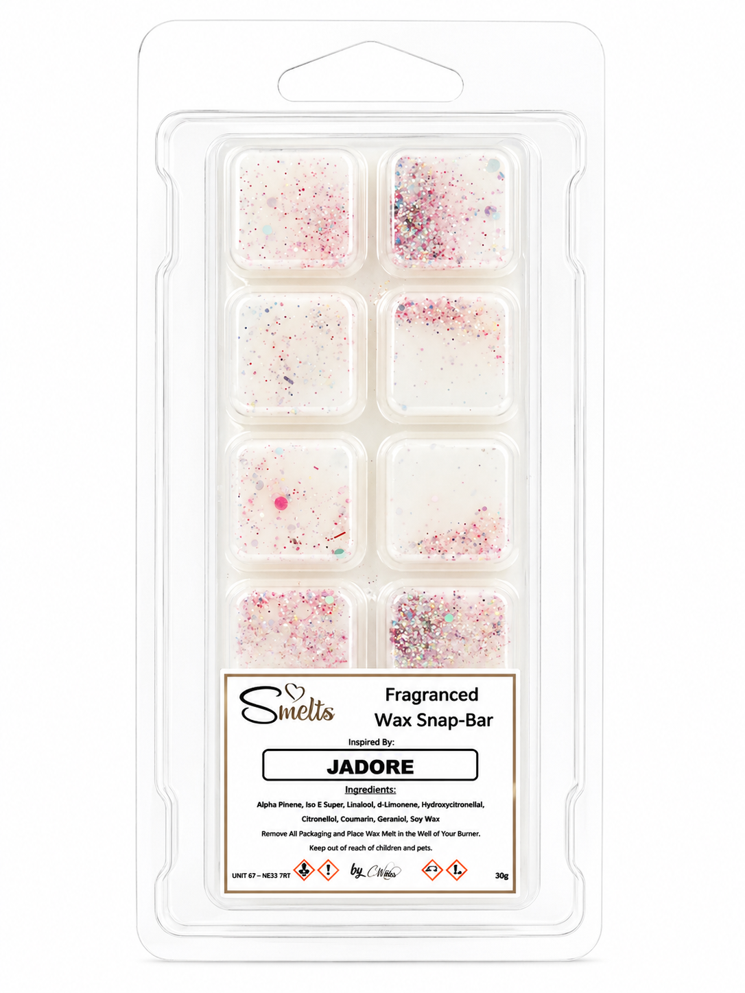 Wax Melts - 30g Bars