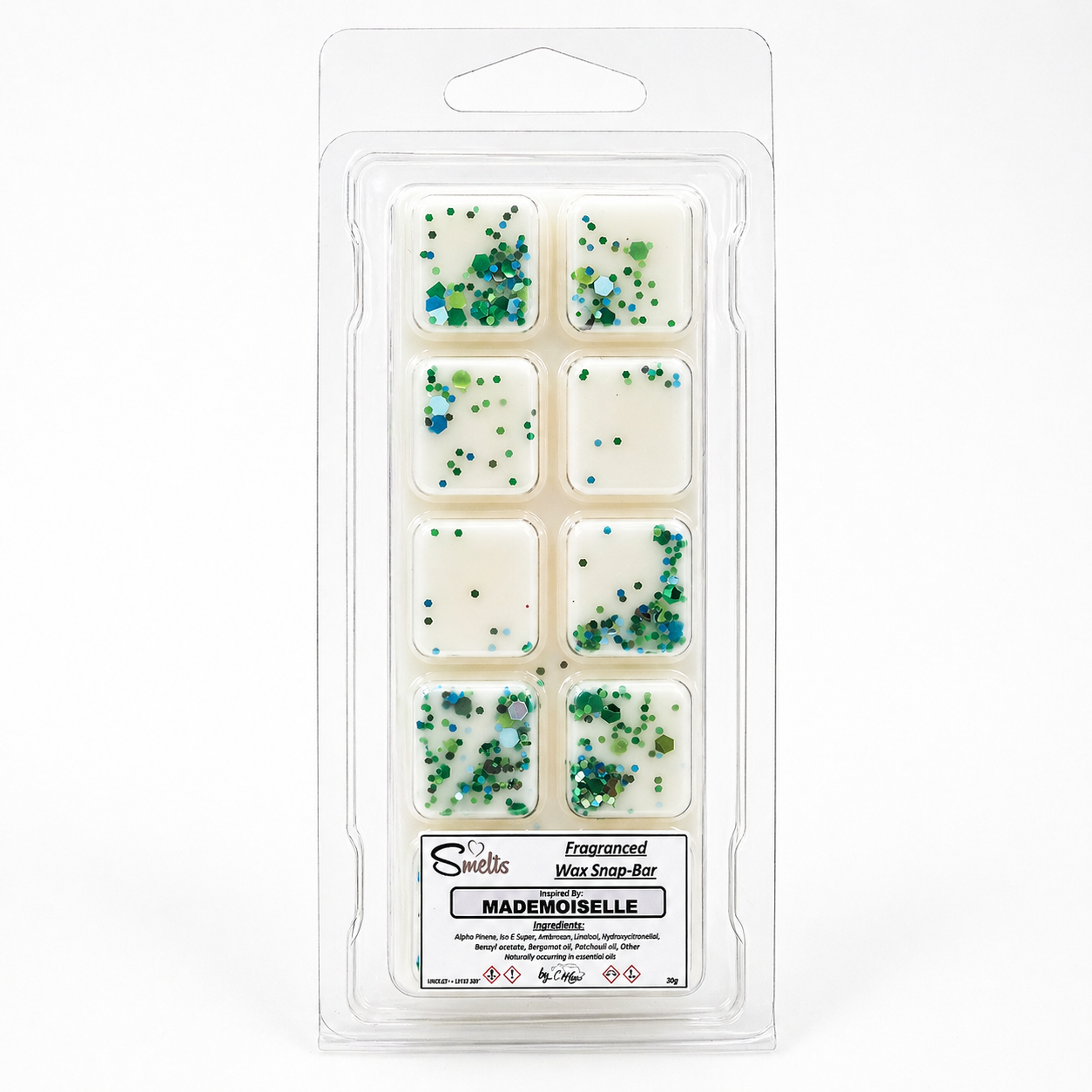 Wax Melts - 30g Bars