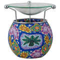 Glass T Light Burner