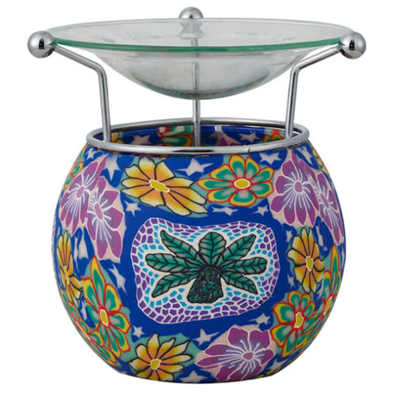 Glass T Light Burner