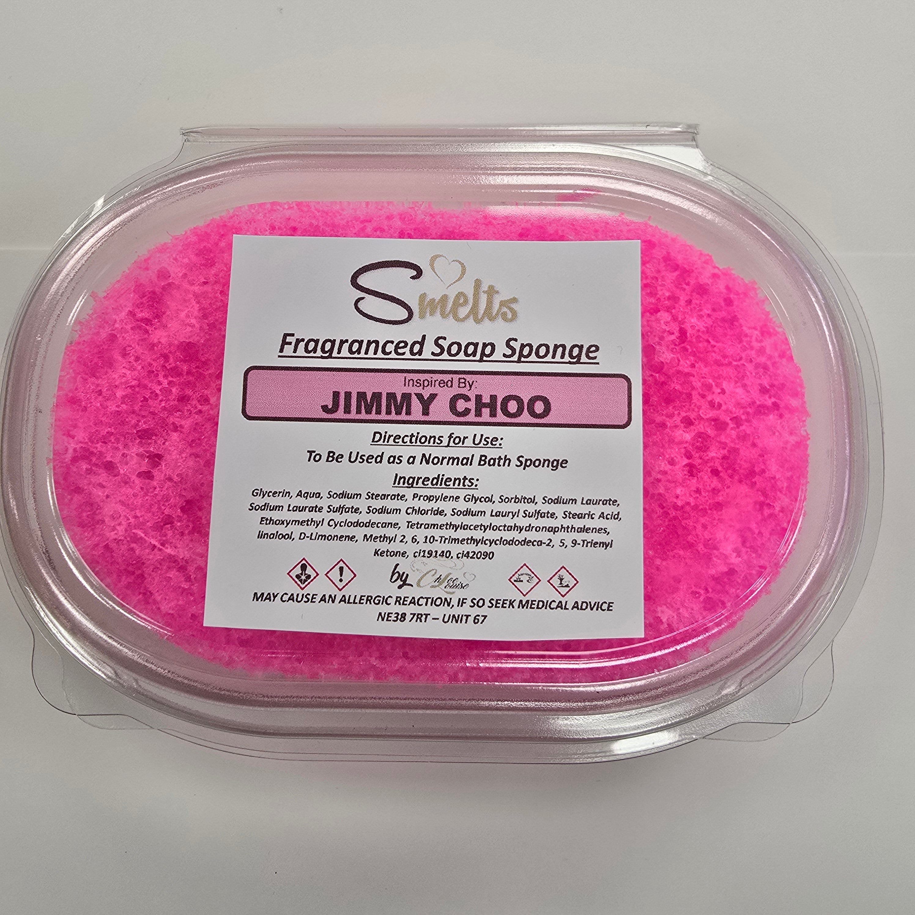 Fragrance Soap Sponge