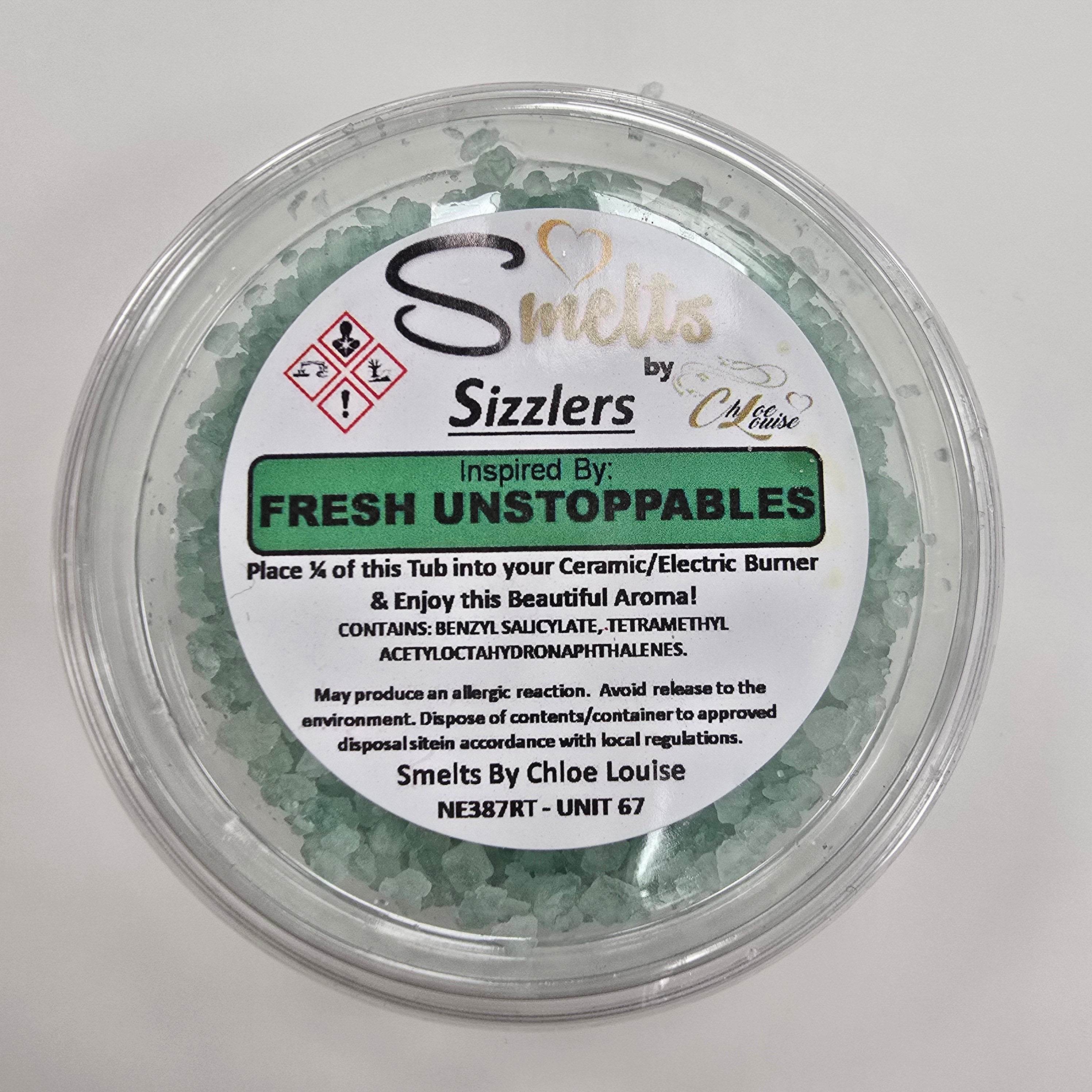 Sizzlers 2oz