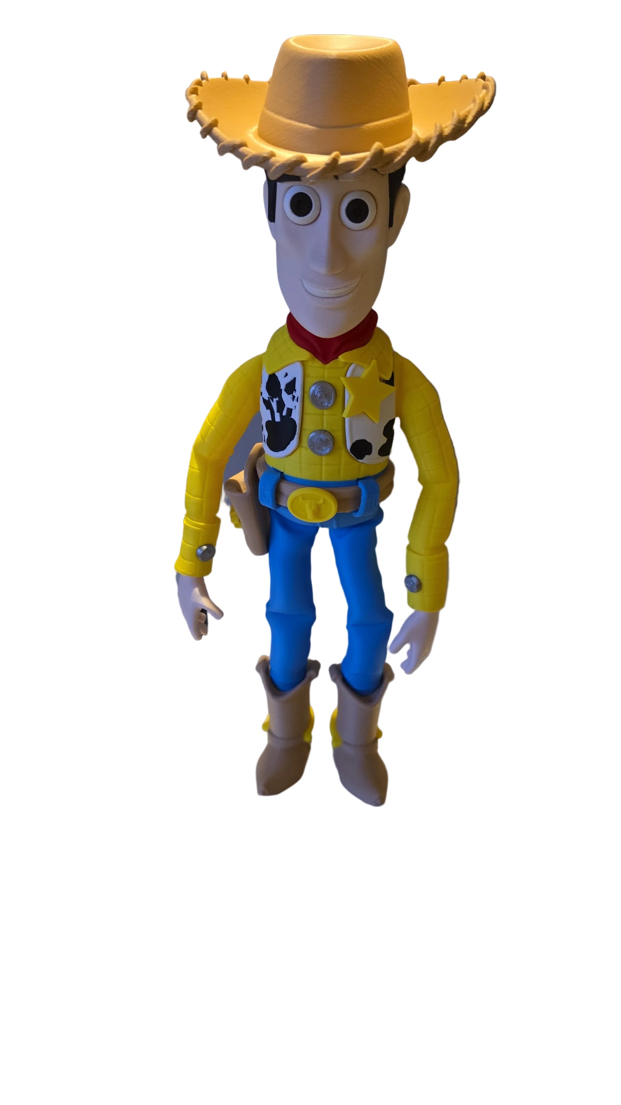 3D  Cowboy