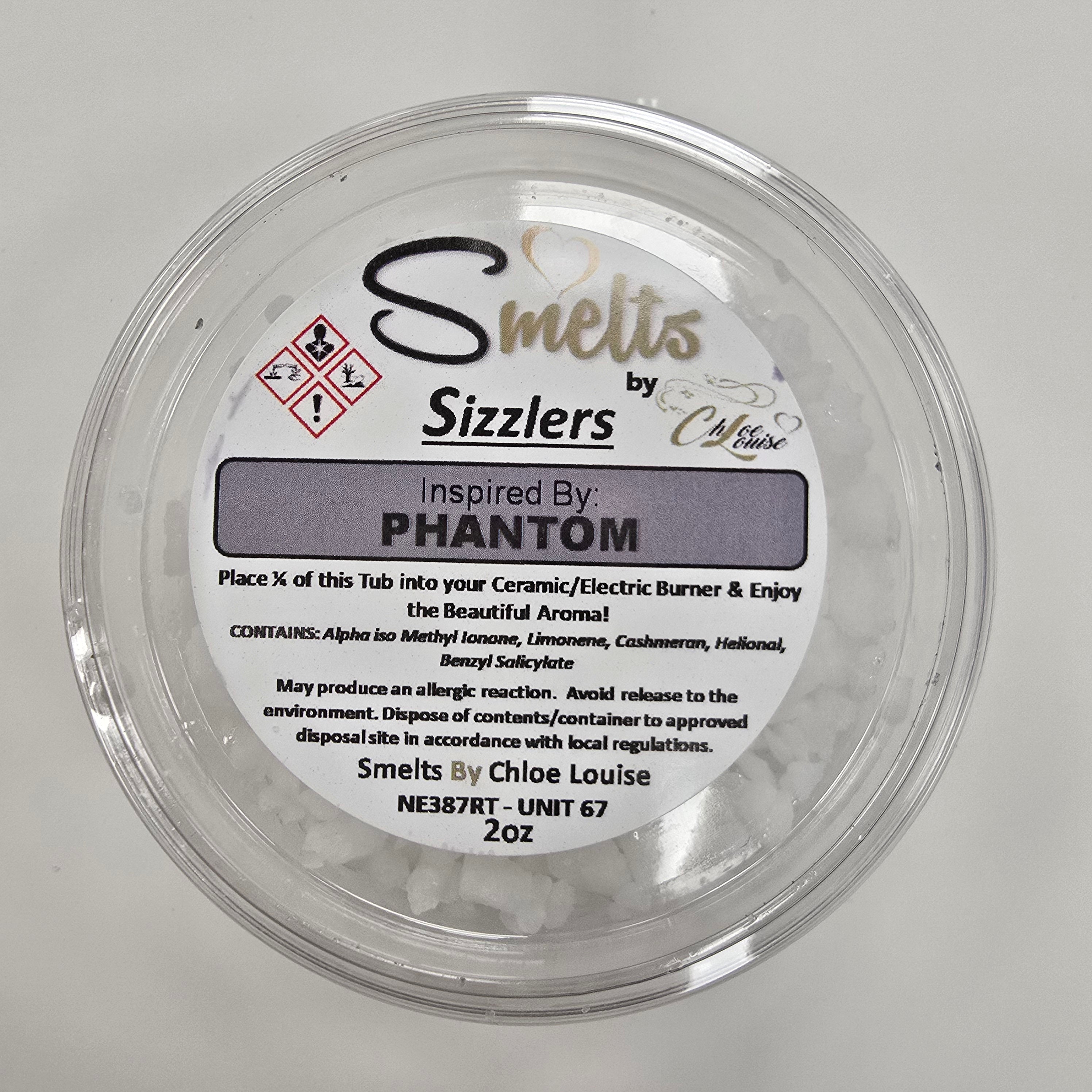 Sizzlers 2oz