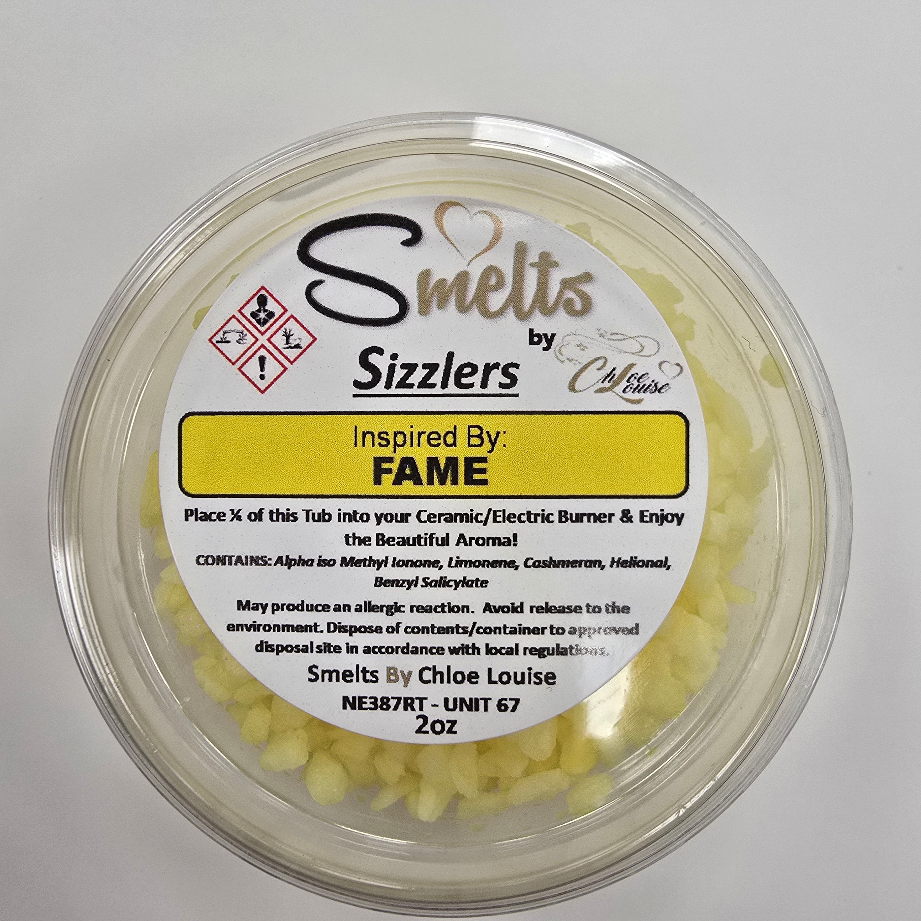 Sizzlers 2oz