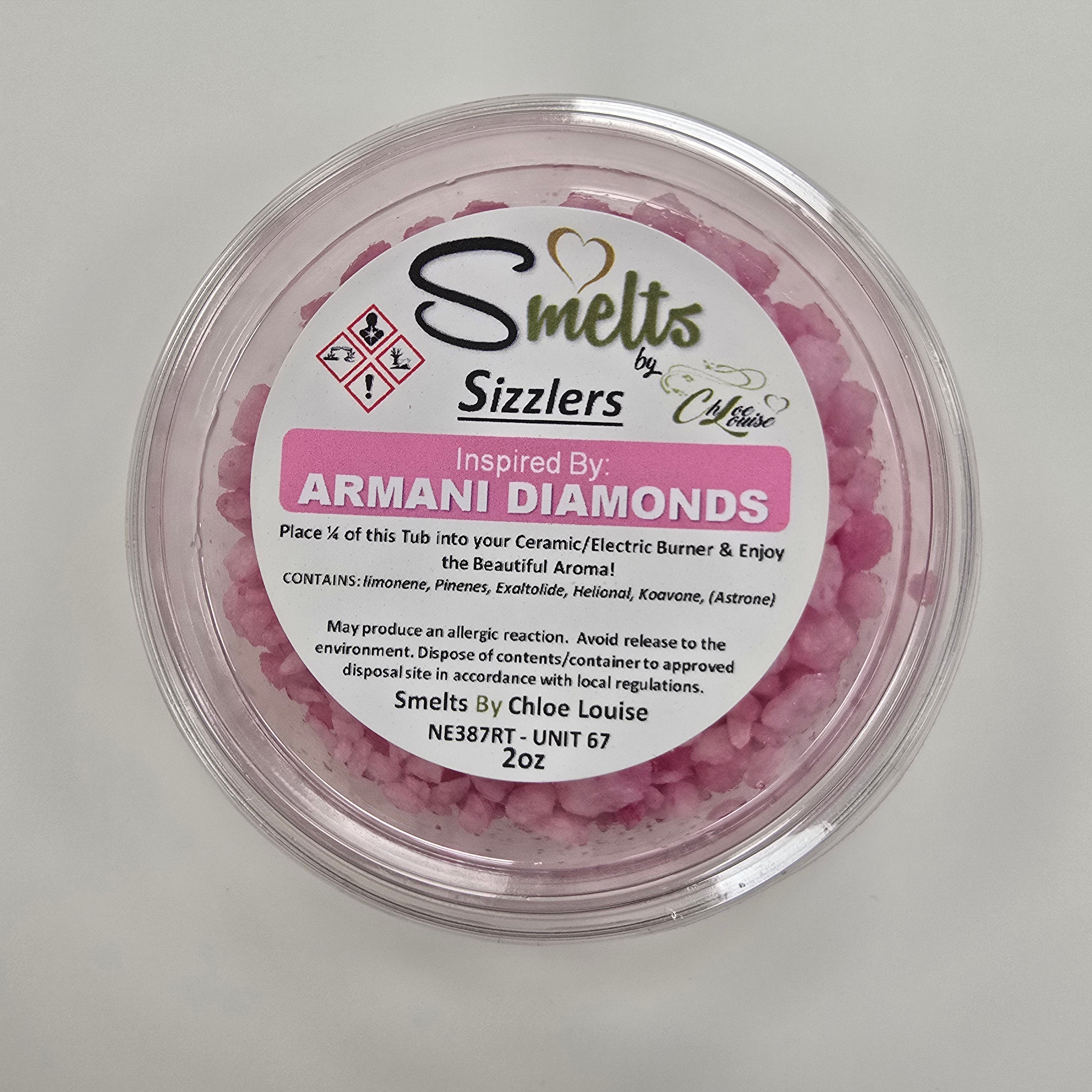 Sizzlers 2oz
