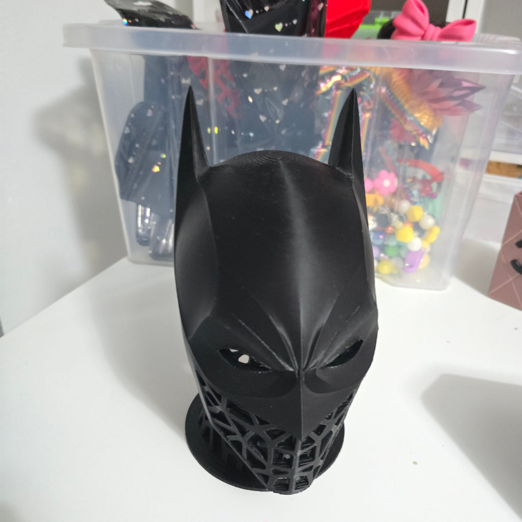 Black Headphone Stand