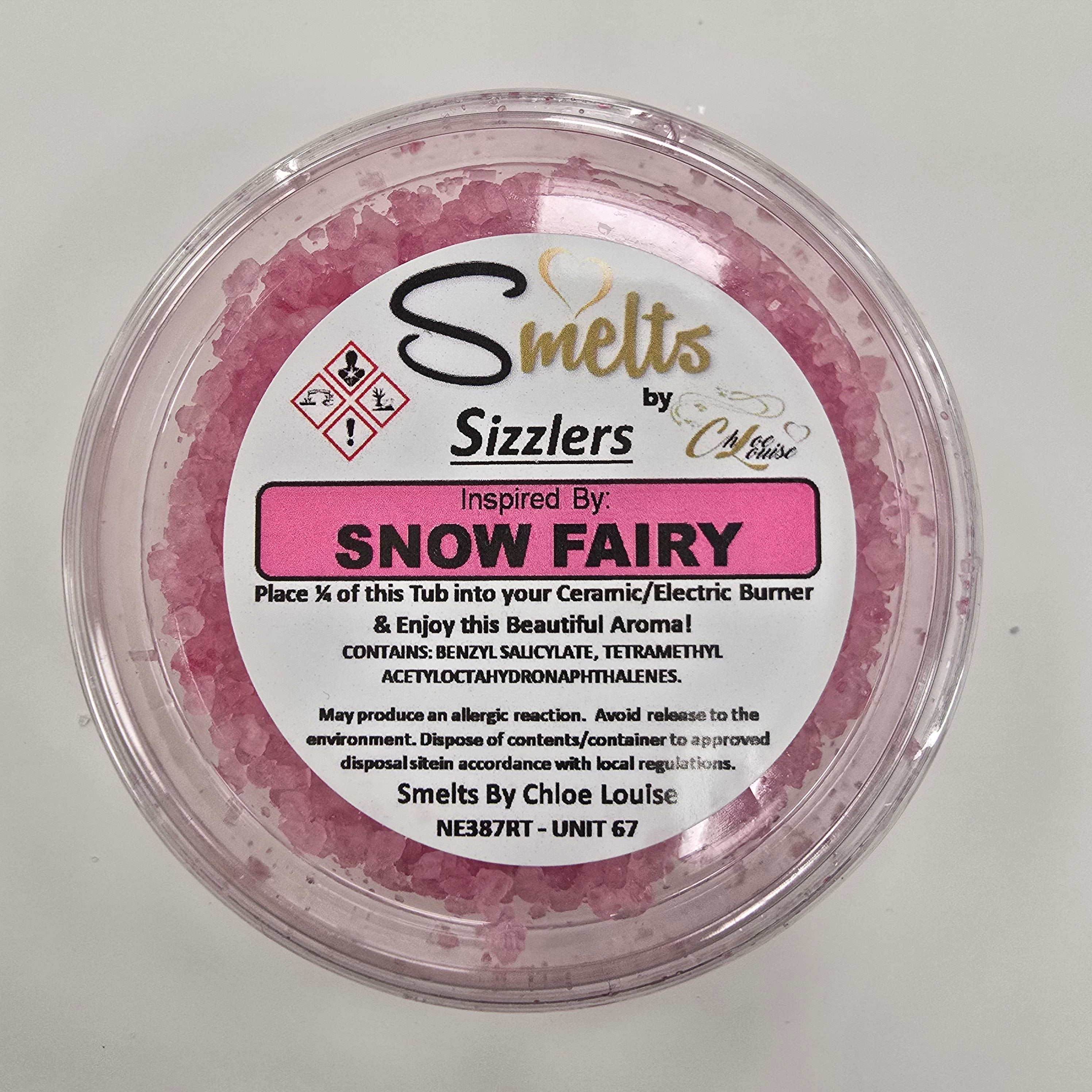Sizzlers 2oz