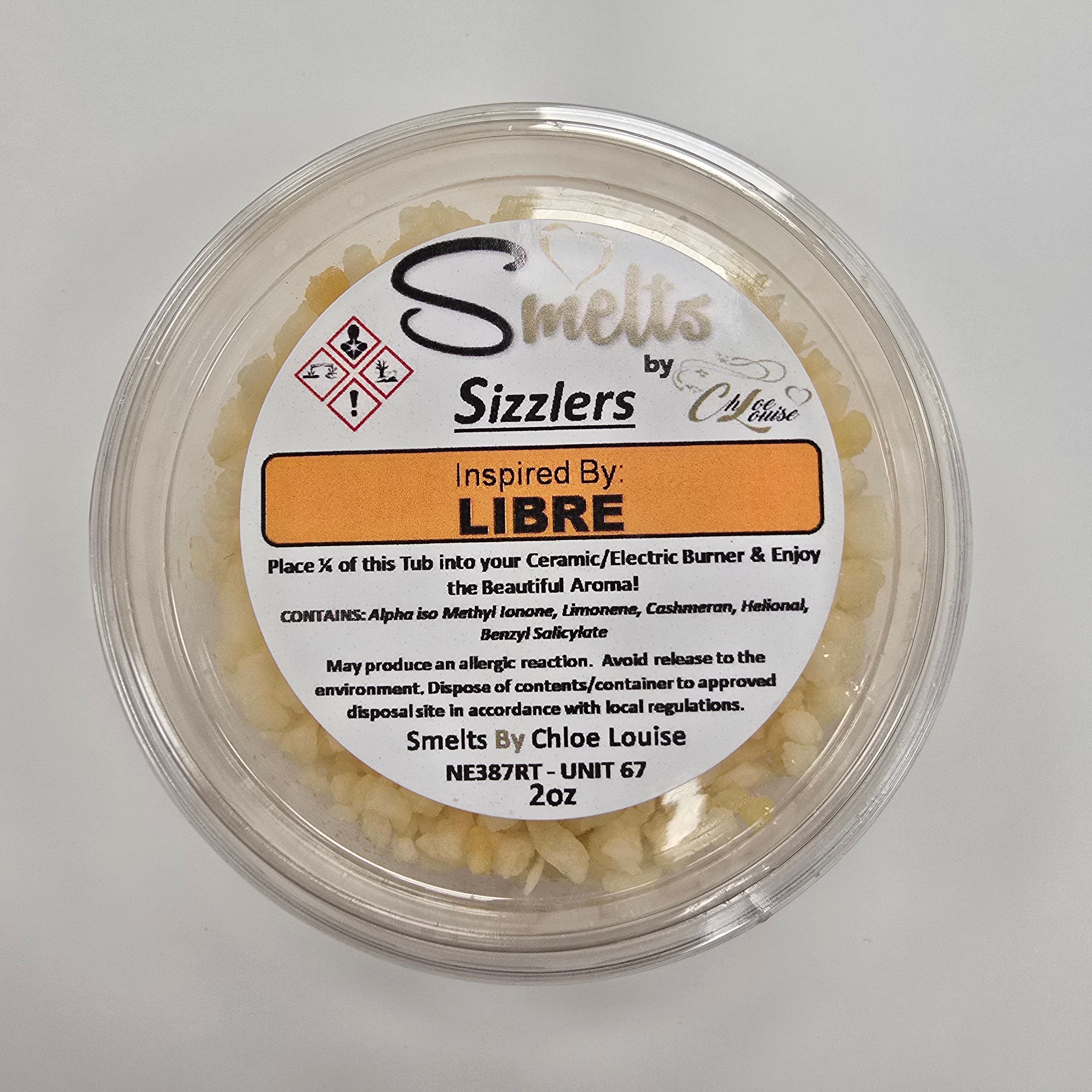 Sizzlers 2oz