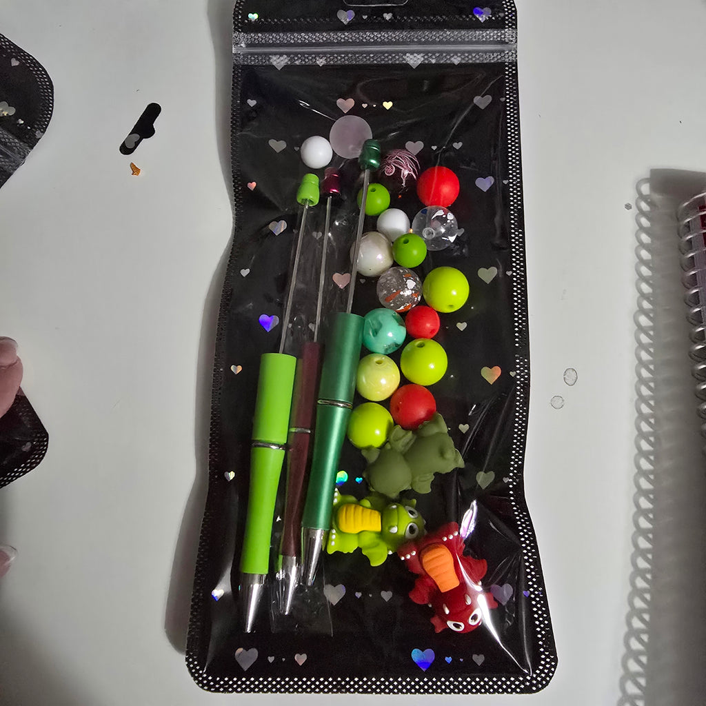 Beaded Pen Kit