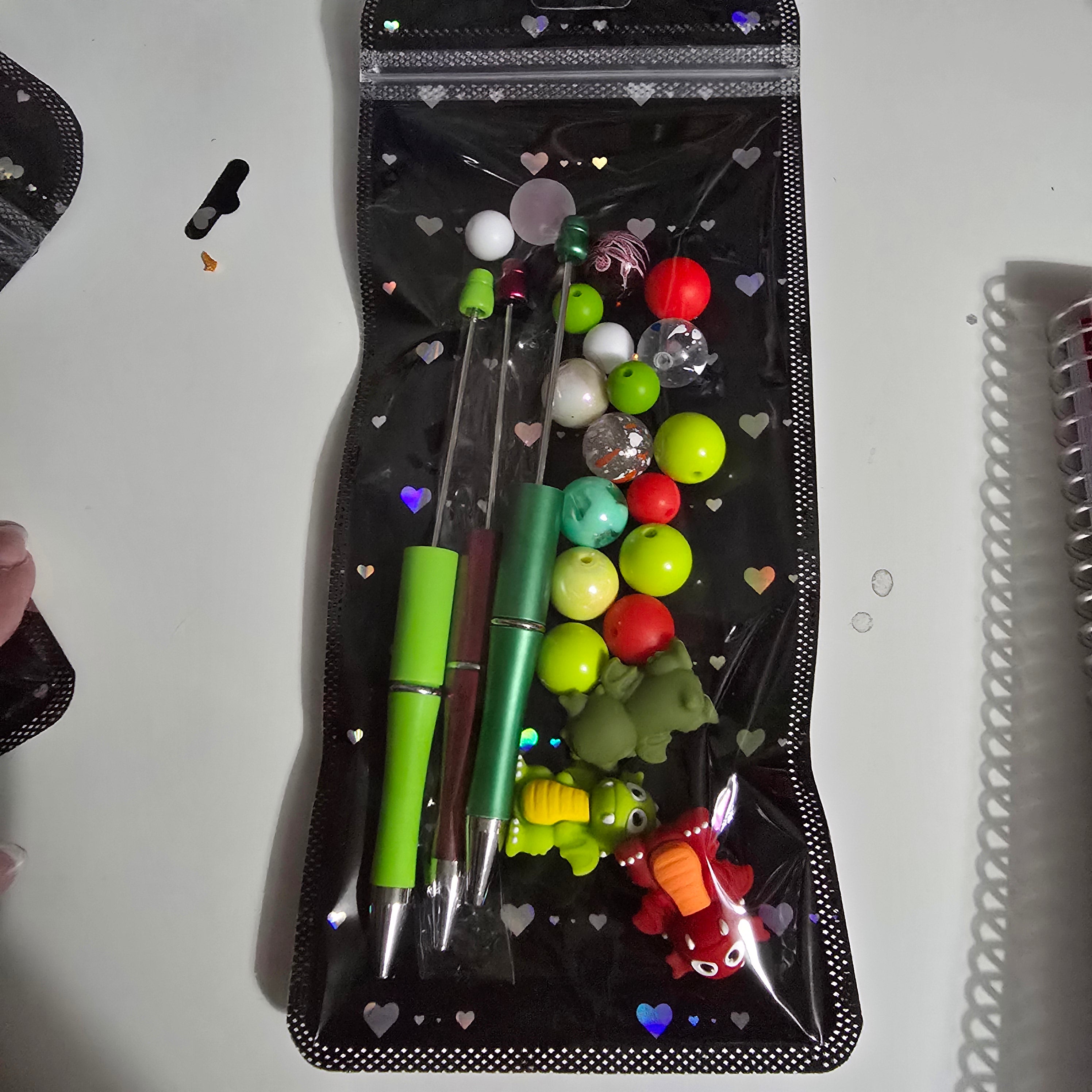 Beaded Pen Kit