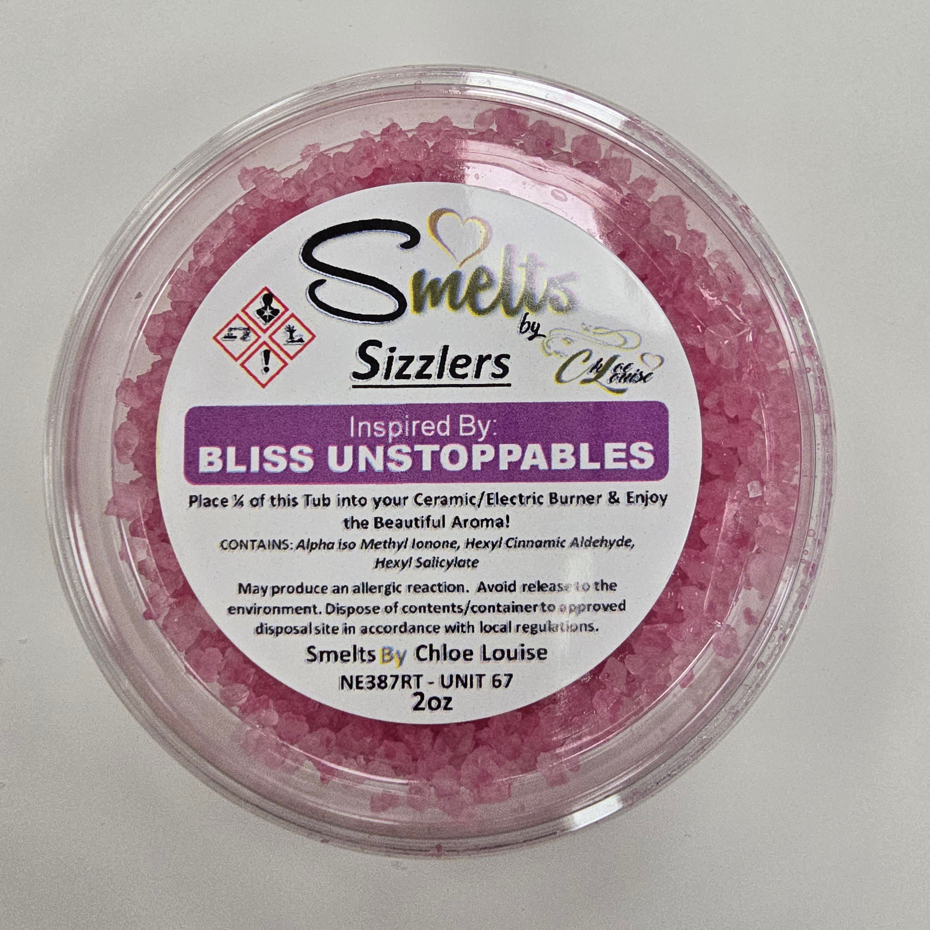 Sizzlers 2oz