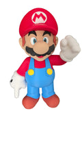 3D Mario Statue